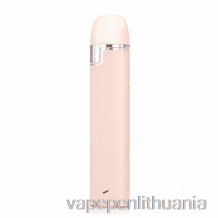 Uwell Popreel P1 13w Pod Sistema Apricot Beige Vape Skystis